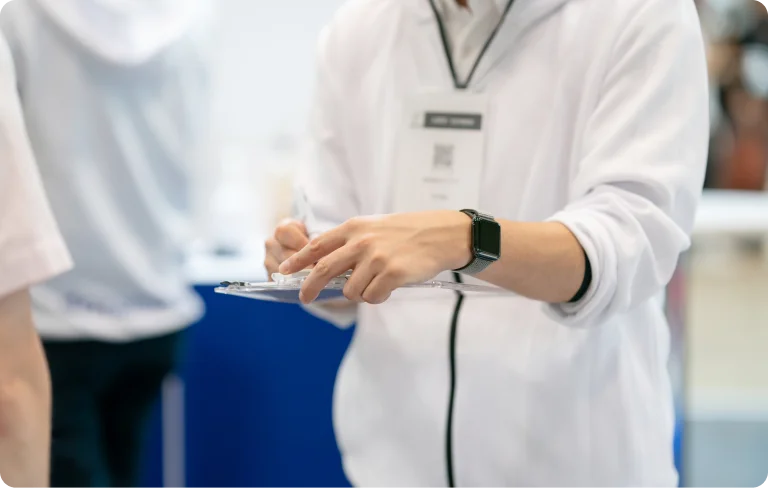 運営フルサポートの画面