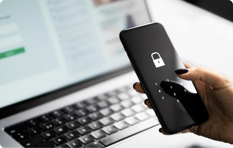 二要素認証とIP制限を併用の画面