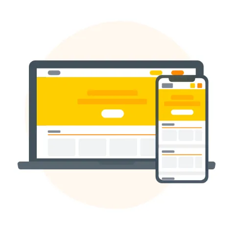 WEBにも公式アプリにも対応