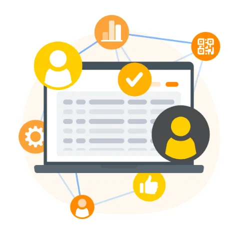 イベント情報配信＆申込受付管理