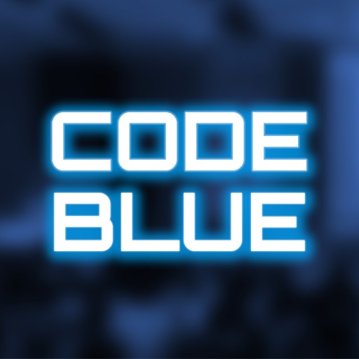 CODE BLUEアプリアイコン