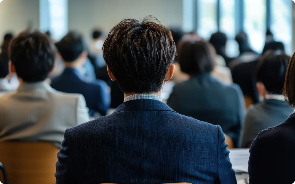 就職イベント・合同説明会